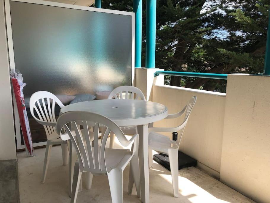 Situation Ideale Piscine Parking Wifi Gare Plage Golf 씨부르 외부 사진