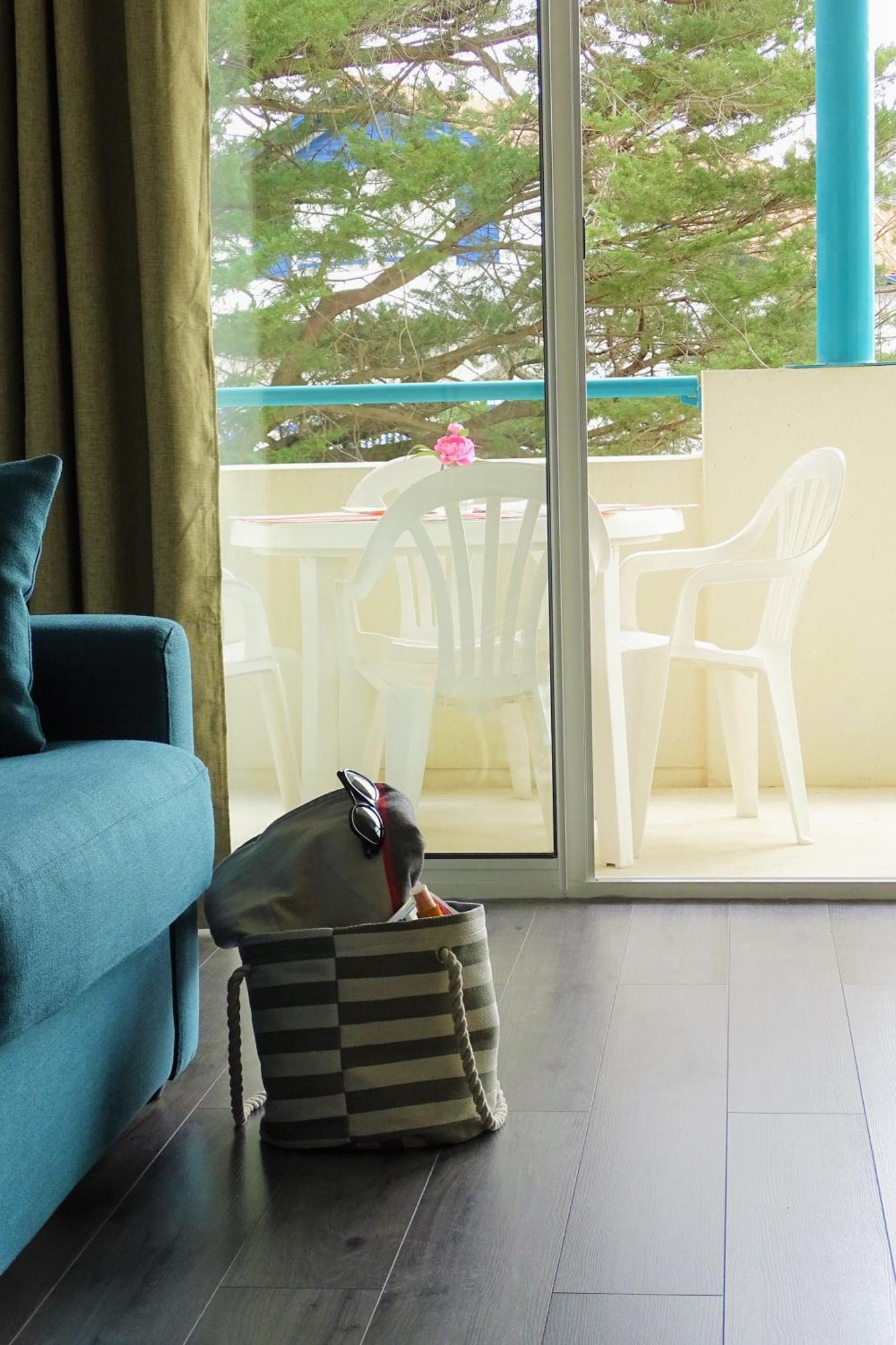 Situation Ideale Piscine Parking Wifi Gare Plage Golf 씨부르 외부 사진